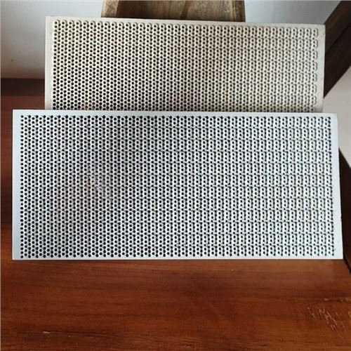 Lembaran Keramik Mikroporous