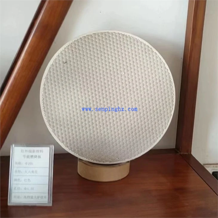 Ceramic Tile for Infrared stove