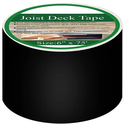 Tape Joist Deck